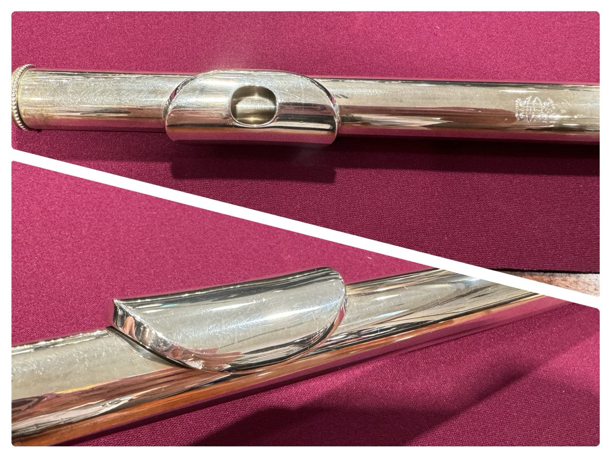 山野楽器 本店 フルート on X