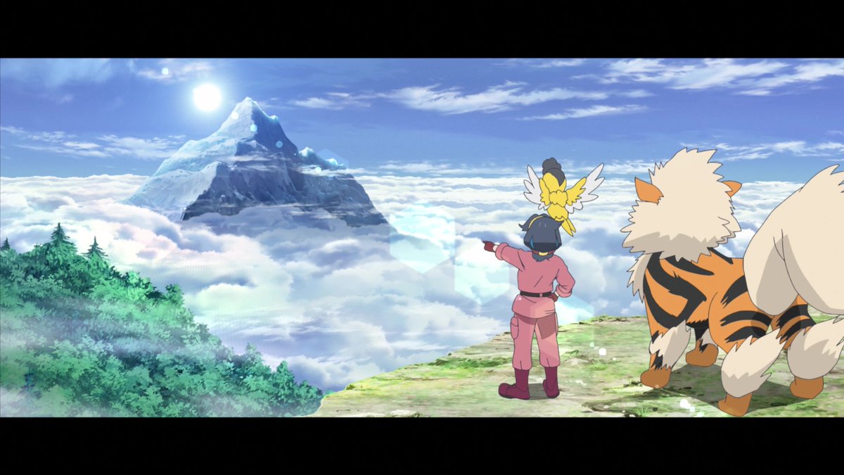 やま アニメ「ポケットモンスター」公式 on X