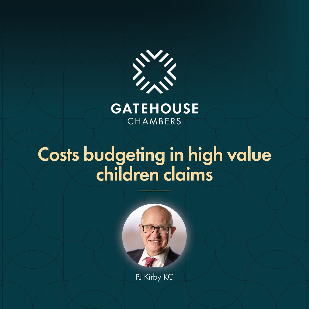 💰 𝐂𝐨𝐬𝐭𝐬 𝐛𝐮𝐝𝐠𝐞𝐭𝐢𝐧𝐠 𝐢𝐧 𝐡𝐢𝐠𝐡 𝐯𝐚𝐥𝐮𝐞 𝐜𝐡𝐢𝐥𝐝𝐫𝐞𝐧 𝐜𝐥𝐚𝐢𝐦𝐬
⚖️ XT v Atere-Roberts [2024] EWHC 1372 (KB)
📝 By <a href="/kirby_pj/">PJ Kirby KC</a> 

gatehouselaw.co.uk/costs-budgetin…