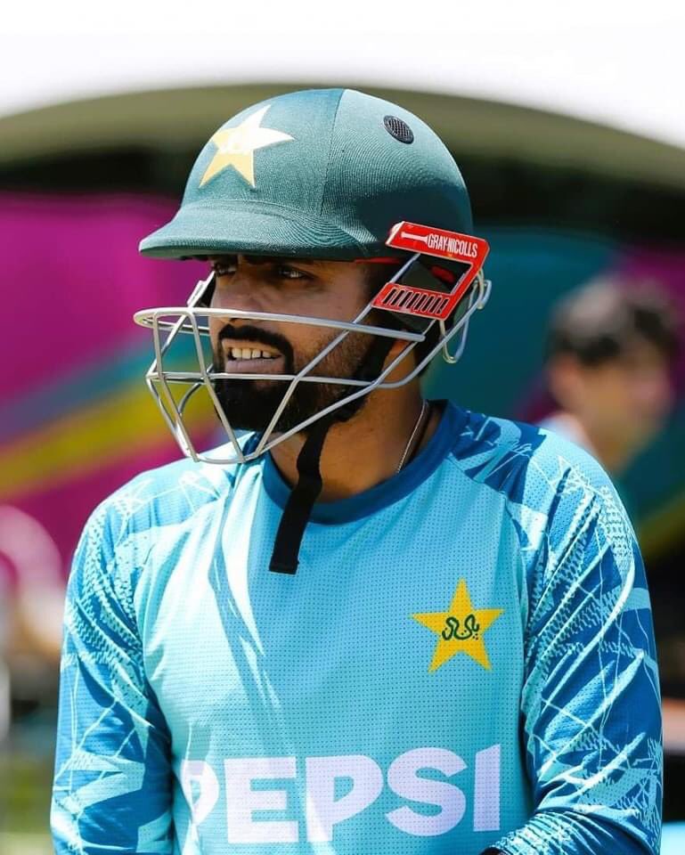 Babar Azam in his recent interview: 
                                                                     “Last 2 match bhi haar kr Eid ghr celebrate krein gein”
#PakvsCan