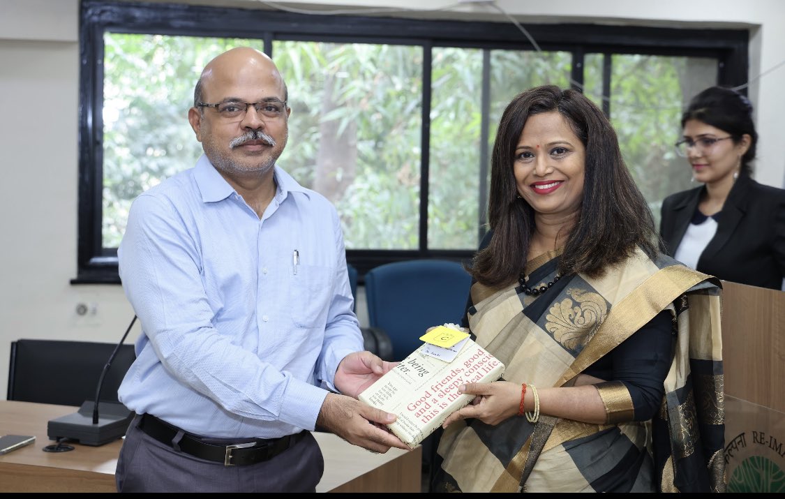 SwatiGem's tweet image. Our first session  for MDP on Nursing Leadership was on #Managing #emotions and thoughts for #SelfLeadership by Dr. Swati Santosh Rane was a vital step towards nursing excellence in management of emotions.@ICNurses @TNAINationalHq @tnaimaha @ilo @WHOSEARO @TISSpeak @MumbaiJsa