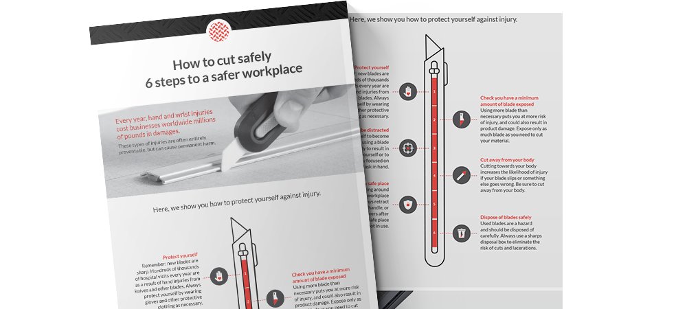 isb_uk's tweet image. While gloves are the most common form of PPE found in the workplace, hand injuries are still the second leading type of injury.

Best Safety Gloves 2024 - hubs.la/Q02BgQsX0

#CutProtection #HandProtection #Slice #SafetyKnives #Logistics #SafetyGloves #H&amp;amp;S #Health&amp;amp;Safety