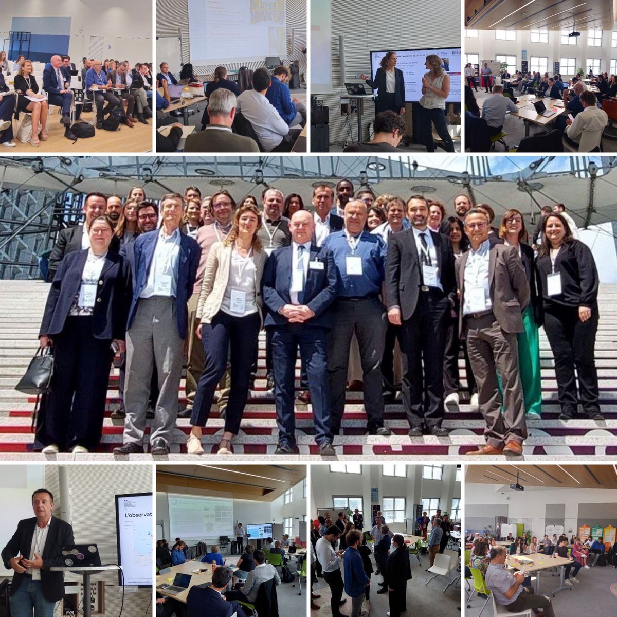 Jeudi 6 juin, <a href="/RetisInnovation/">RETIS</a>  &amp; l' <a href="/Agence_IT_Gouv/">Agence de l'Innovation pour les Transports</a> ont officialisé leur partenariat au <a href="/Ecologie_Gouv/">Min. Ecologie Territoire Transports Ville Logement</a>. Objectif : réduire les émissions de GES dans les transports. L'incubateur INIZIÀ, membre de RETIS, est le point de contact en Corse !🌍🚗