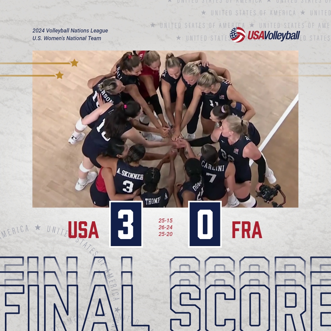 USA Volleyball tweet media