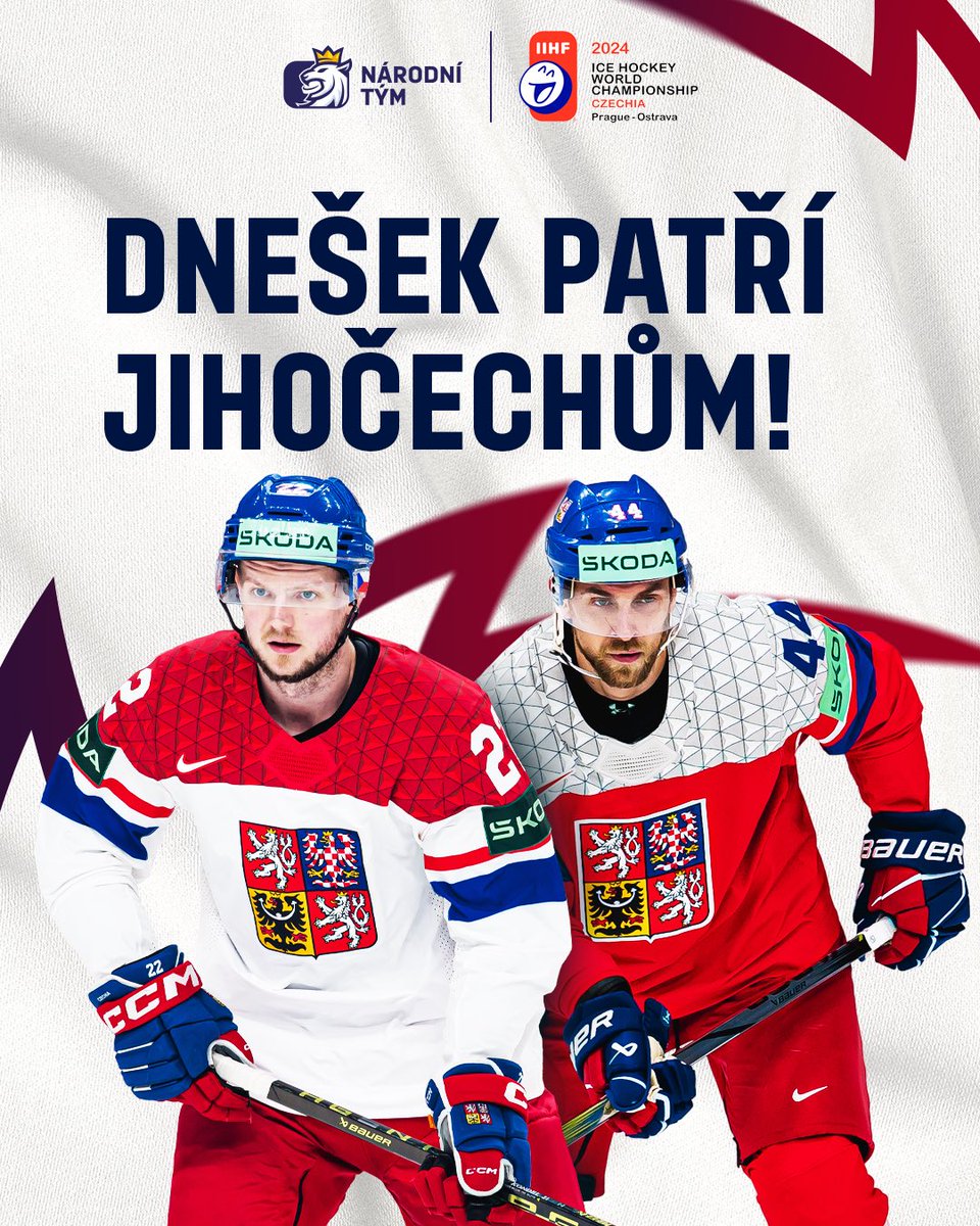 Český hokej tweet media