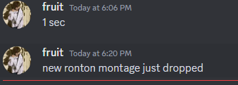 rontonoce's tweet image. what did i do to deserve this...