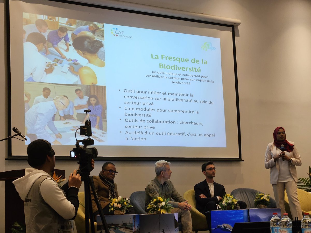 island biodiversity tweet media