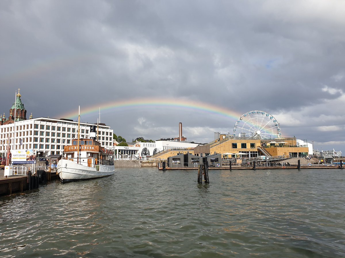 Final day for our #QLR Conference in Helsinki! 🌈  Thank you for participating! 💐 <a href="/futurenordics/">Future Challenges in the Nordics</a> <a href="/uniofjyvaskyla/">University of Jyväskylä</a>