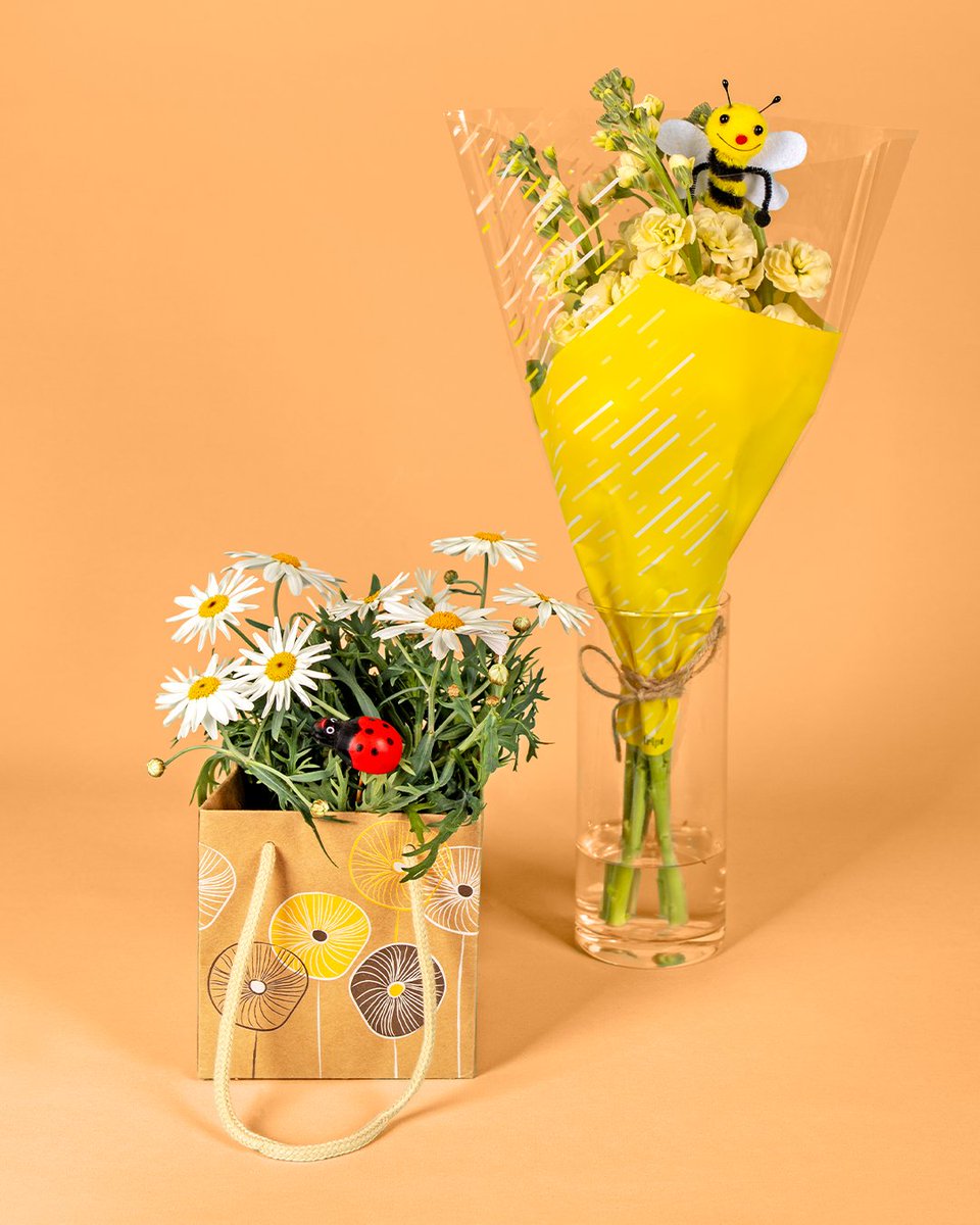 BEE HAPPY 🐝 | De bijtjes vliegen weer vrolijk rond deze dagen. Hoe bijpassend zijn deze vrolijke hoes Stripe en tas Blum? Verkrijgbaar in verschillende zomerse kleuren. 

Nu te zien in onze nieuwe zomer brochure ➡️ view.publitas.com/broekhof/broch…