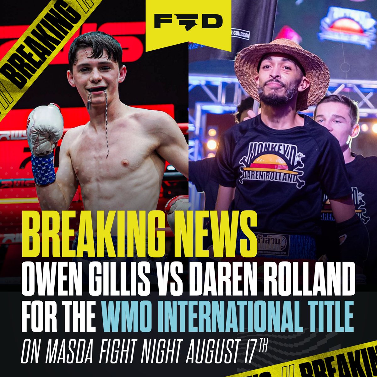 Fight Division tweet media
