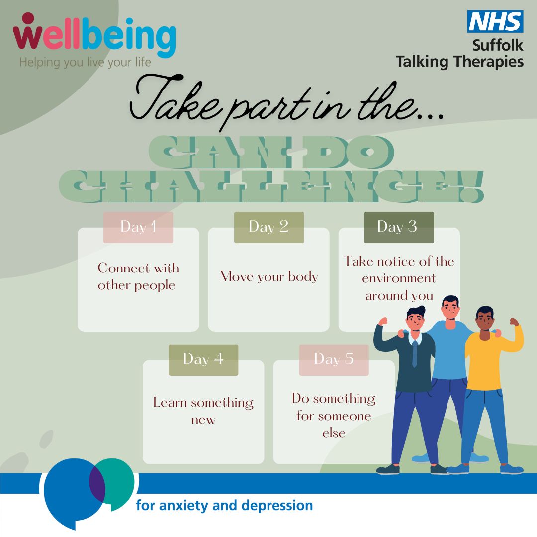 Wellbeing Suffolk tweet media