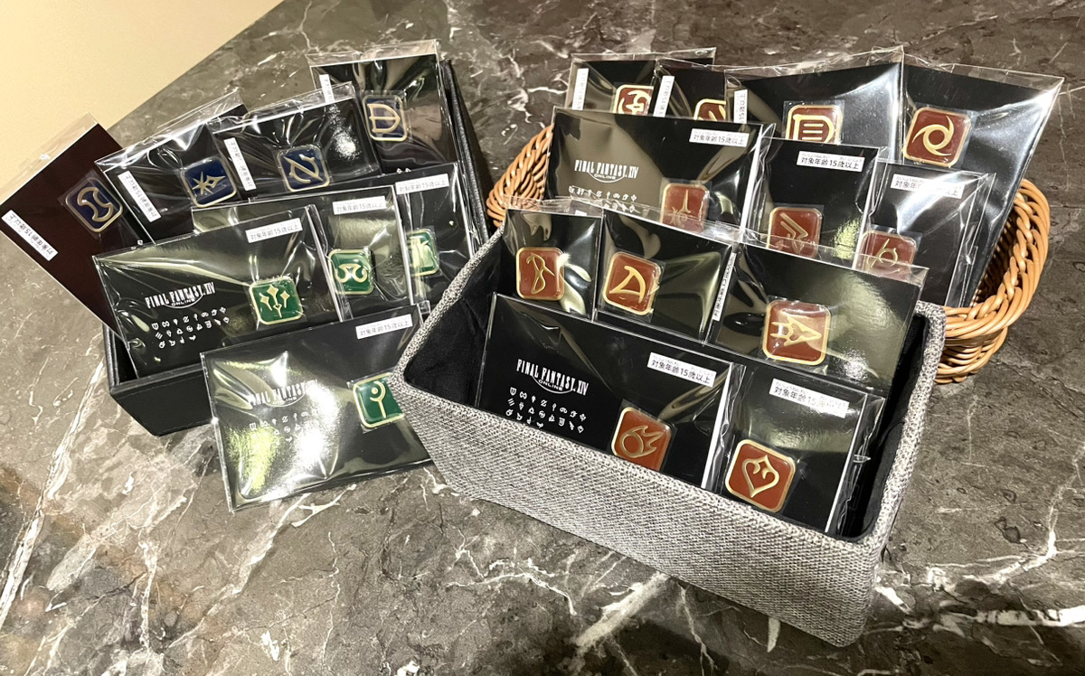 エオルゼアカフェ大阪店グッズ情報】 長らく在庫切れとなっていたジョ