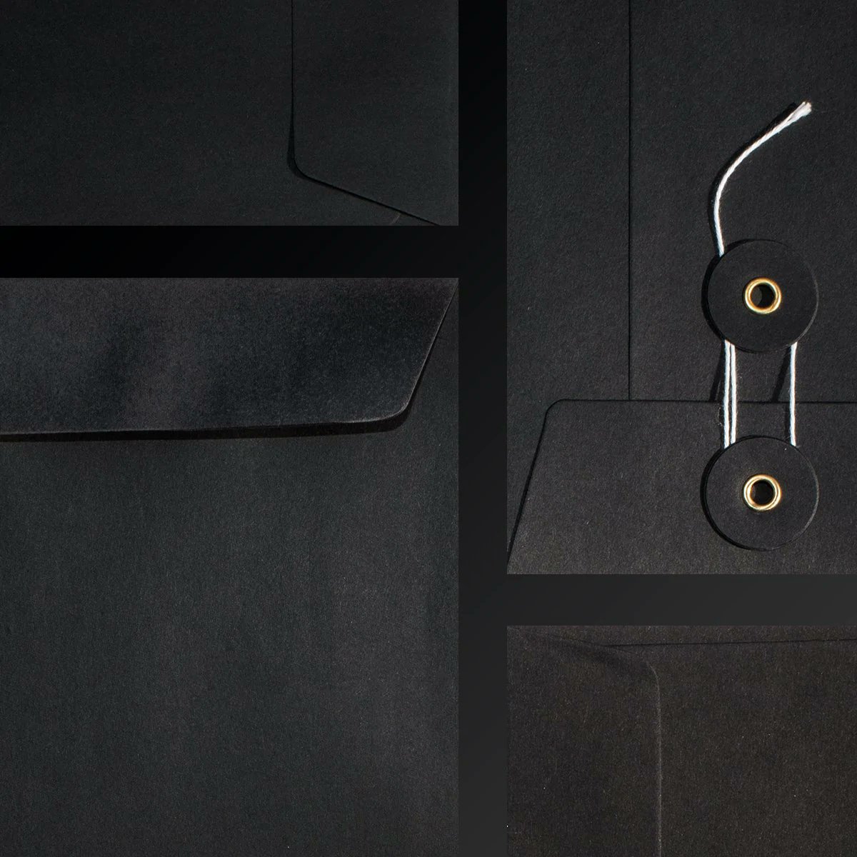 💌 Embrace Elegance with Black Envelopes! 🖤

Black envelopes offer unmatched sophistication and timeless appeal.

Have Questions? Find all the answers in our Blog: 
allcolourenvelopes.co.uk/blogs/news/the…

#black #blackenvelopes #packaging