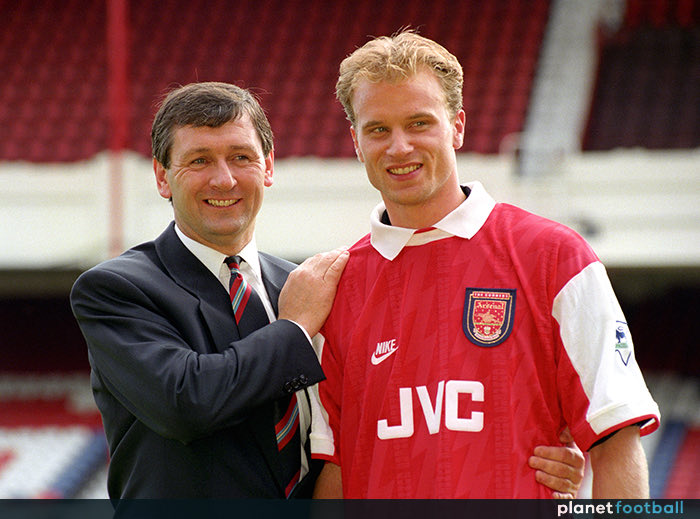k1ran29's tweet photo. @Arsene_Bergkamp Learn some Arsenal history https://t.co/K9sTbB5IO9