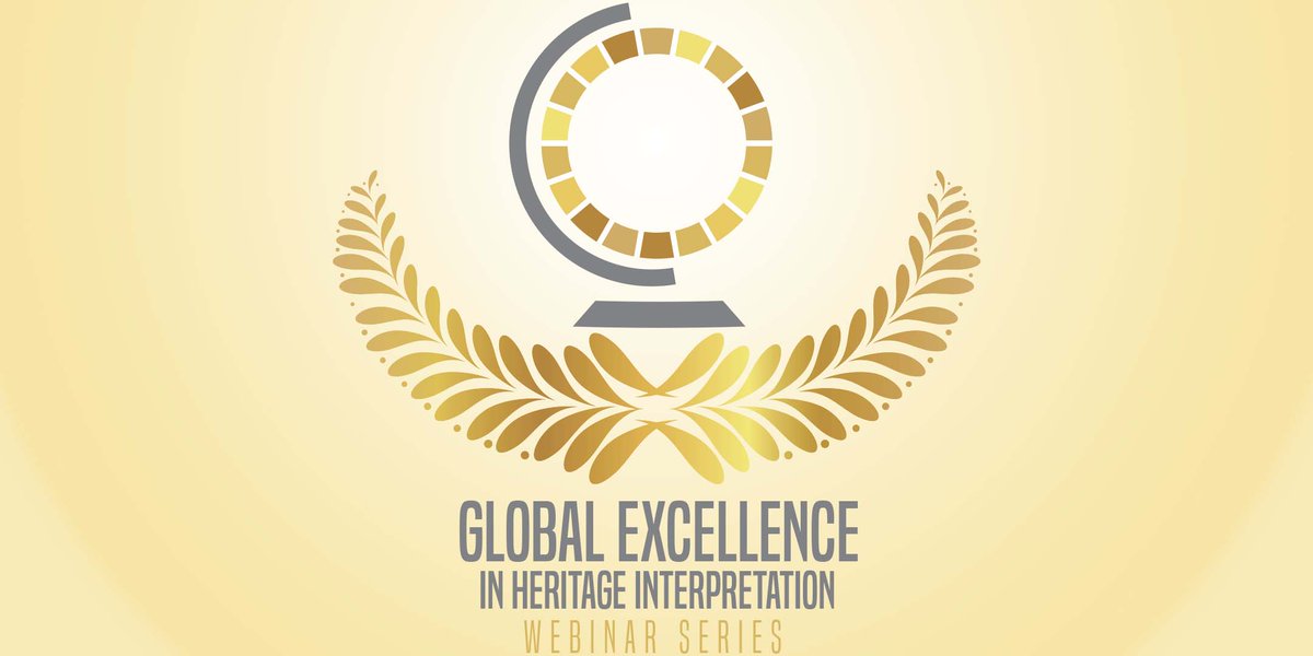 Don't miss this evenings free GAHI webinar  - New voices at the table: Using interdisciplinary Interpretive Planning to transform visitor experiences. Want to advocate for the importance of interpretative inclusion in decision making. It's free, book now! ow.ly/gv3Z50S9l4u.