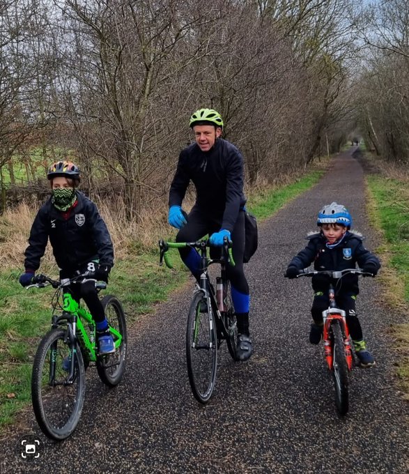 What are your plans for getting out on your bike during #bikeweek?
Let us know if you have an event planned near the TPT and we will promote it and list it on our website, at: transpenninetrail.org.uk/events/.
And don't forget to tag us in your TPT cycling photos.
📷: Andy Noble