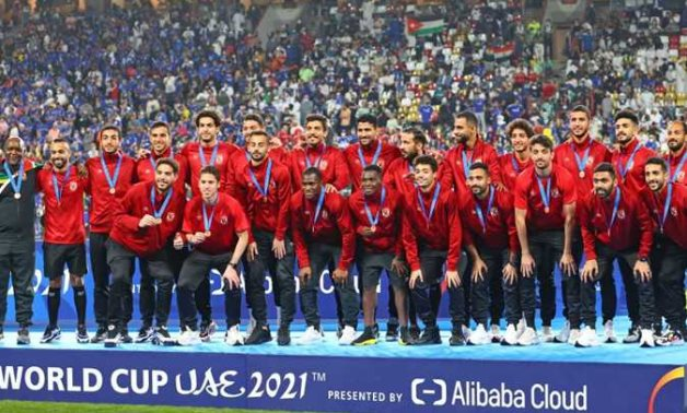 jamestorvaney's tweet photo. [5/6] With a minimum $50 million participation payment from the expanded FIFA Club World Cup starting in 2025, are top African clubs like Al-Ahly about to become more competitive on the global stage? https://t.co/zkSQlAyn4g
