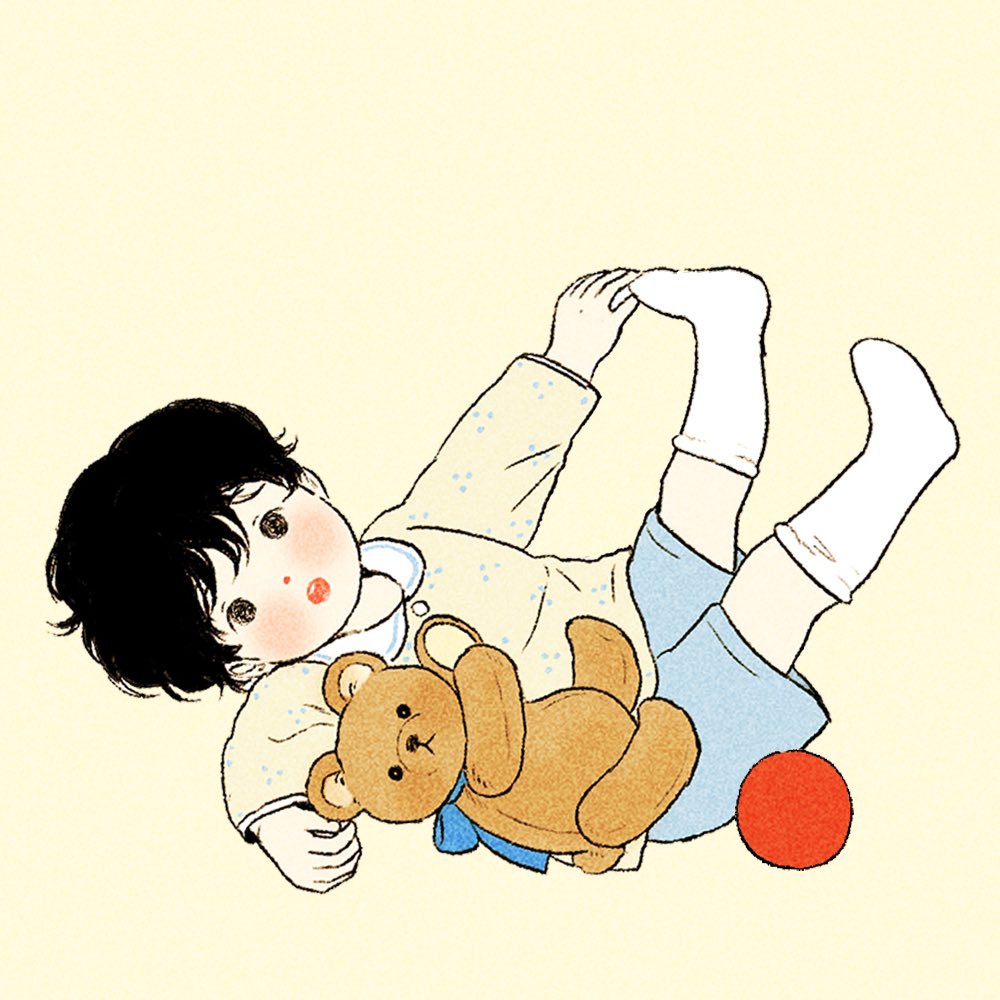 yoovora's tweet photo. TeddyBearClub🐻 https://t.co/yVtSBiV6MI