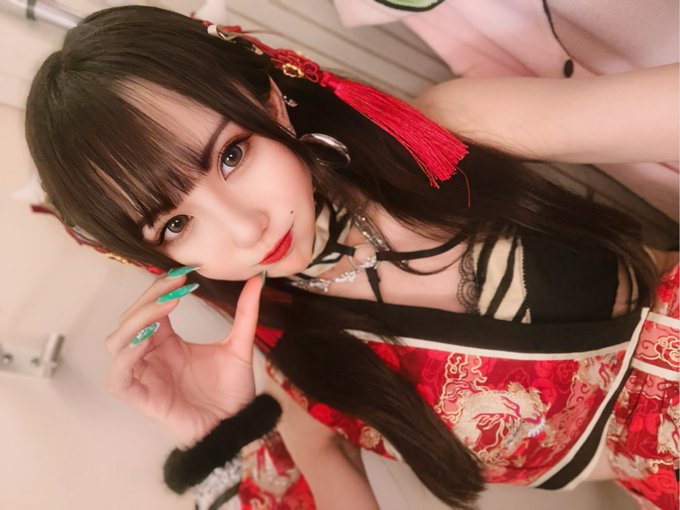 Twitterのコスプレ画像5