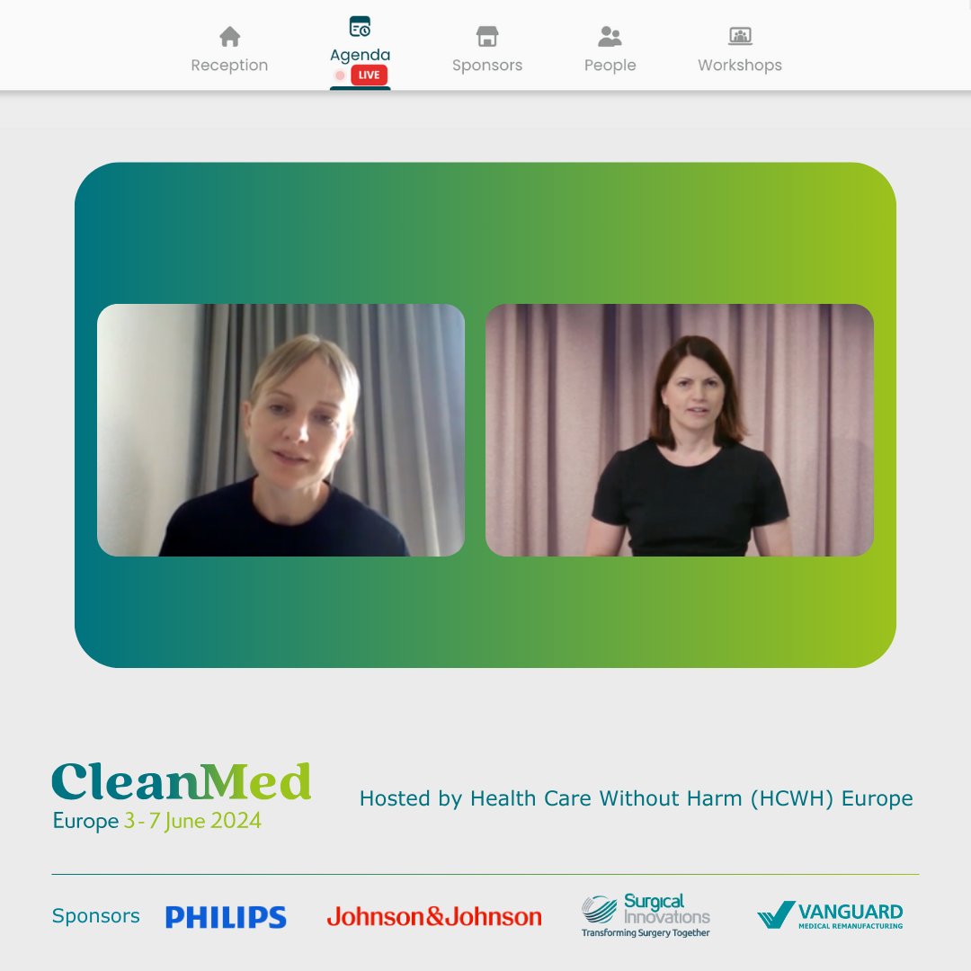 HCWH Europe (@hcwheurope) on Twitter photo We proudly announced the winners of the 2024 European Sustainable Healthcare Awards at a live ceremony in Brussels during <a href="/CleanMedEurope/">CleanMed Europe</a>.
Congratulations to winners:
🏆 <a href="/lynnelsey/">lynnelsey</a>
🏆 <a href="/fsmhospital/">FSM Fundació Sanitària Mollet</a>
🏆 KABEG LKH Villach We proudly announced the winners of the 2024 European Sustainable Healthcare Awards at a live ceremony in Brussels during <a href="/CleanMedEurope/">CleanMed Europe</a>.
Congratulations to winners:
🏆 <a href="/lynnelsey/">lynnelsey</a>
🏆 <a href="/fsmhospital/">FSM Fundació Sanitària Mollet</a>
🏆 KABEG LKH Villach