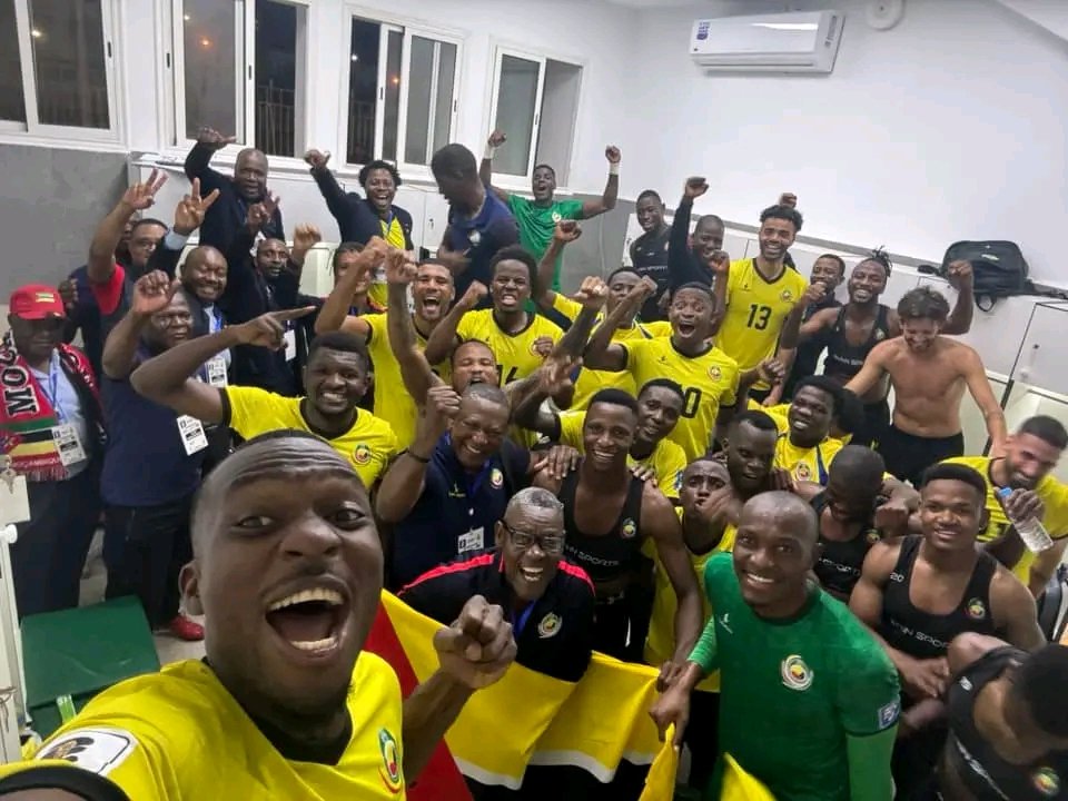 moz_osmambas's tweet photo. Bom dia 🇲🇿Moçambique 🤝🏾 em nome dos 3pts✔ fora da casa https://t.co/6QNuvX1OlP