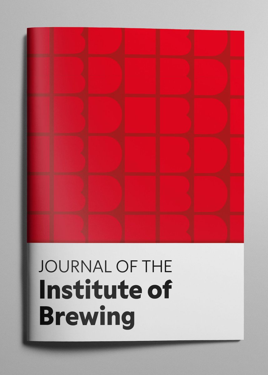 Maximising dextrin formation (and improving palate fullness) in alcohol free beer and lowering the gushing potential of beer with proteinases.  Two new open access papers in the Journal of the Institute of Brewing - read/download via jib.ibd.org.uk/index.php/jib/…