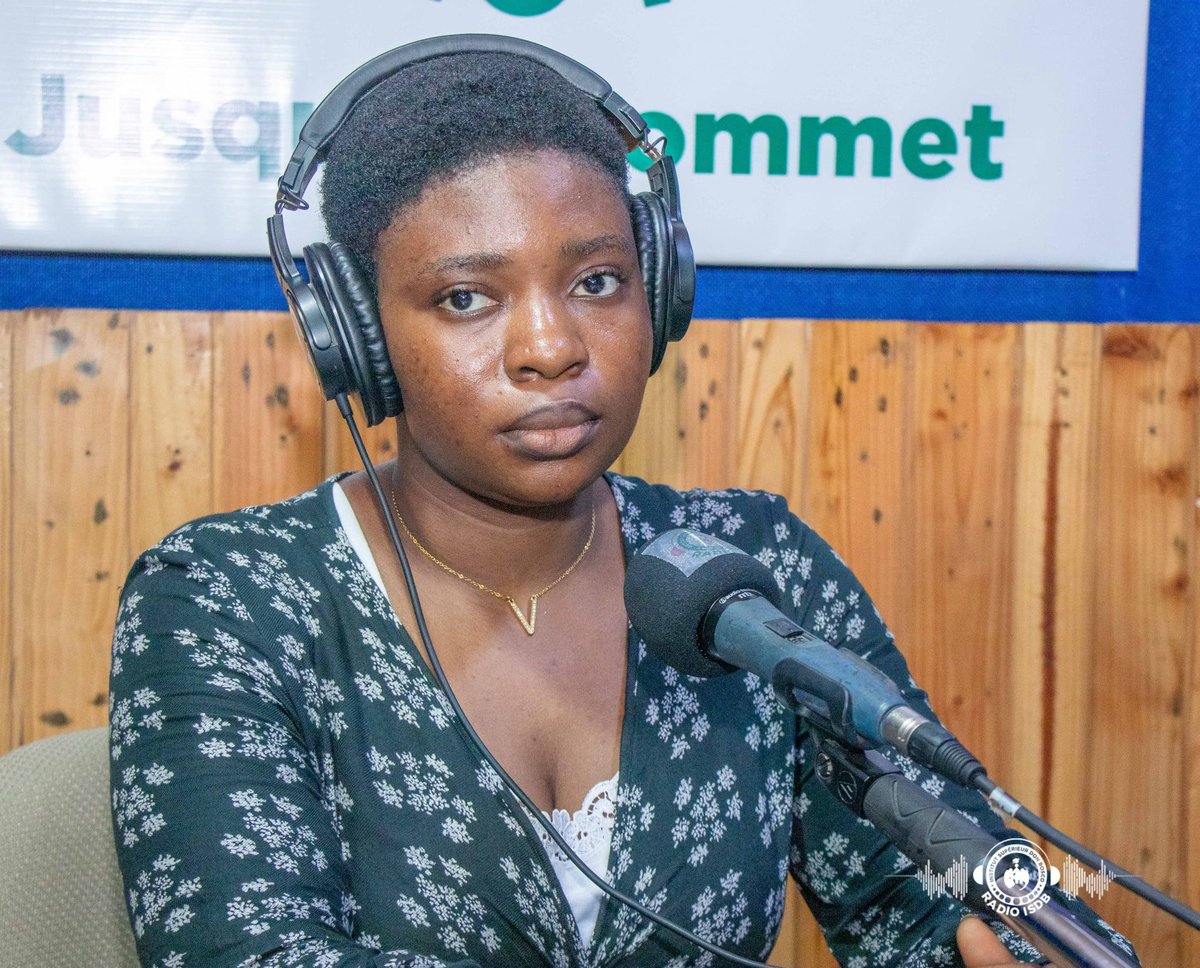 YouthPanelLome's tweet photo. Resuivez l'émission COEUR DES ACTUALITES avec l'équipe du projet womentor 02 ( Youth Panel de Lomé ) sur la radio Radio ISDB le 26 Avril 2024.

https://t.co/bfX1jSCCNn

#YCF3  #UntilWeAreAllEqual #LeadershipFéminin #Womentor #youthpanellome #youthpanelTogo https://t.co/hx98OH17Ns