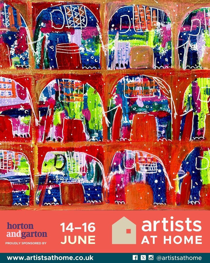 Sangeeta – SansArt
Studio 43
@sans.art

Art Social Workshops to help destress and connect with your inner creative.

Sangeeta is inspired by nature. “There’s enough architecture and nature to capture in Chiswick. The different seasons create a great vari… instagr.am/p/C8EabfItdTh/