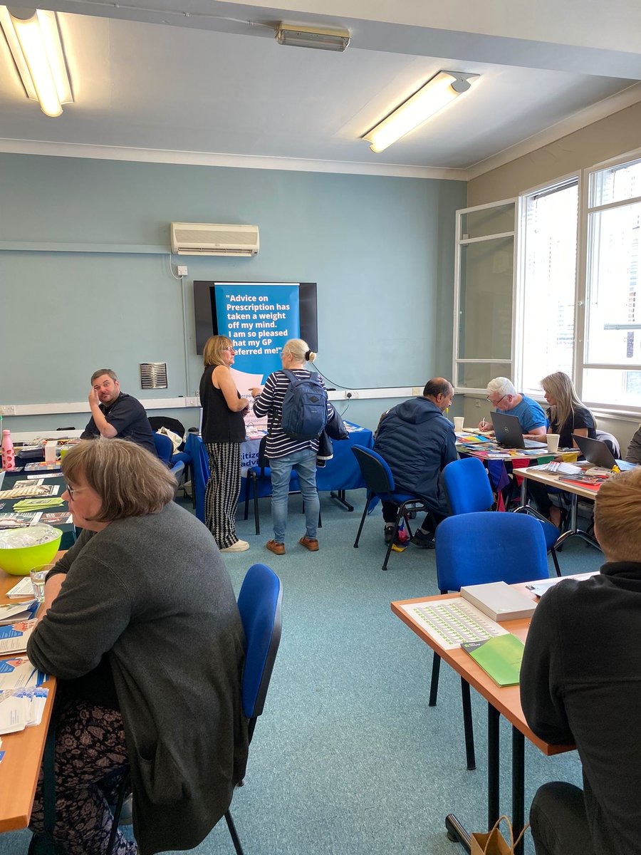 LivCCHealth's tweet photo. Carers Week 2024 is underway. Yesterday we had an information event at the Carers Centre and we visited Kensington Neighbourhood Centre 😀 

#CarersWeek #Carer #Support

@LivCarersCentre @LocalSolutions_ @lpoolcouncil @shellsouthern1 @MyTime_LS https://t.co/vWOH6C0pMV