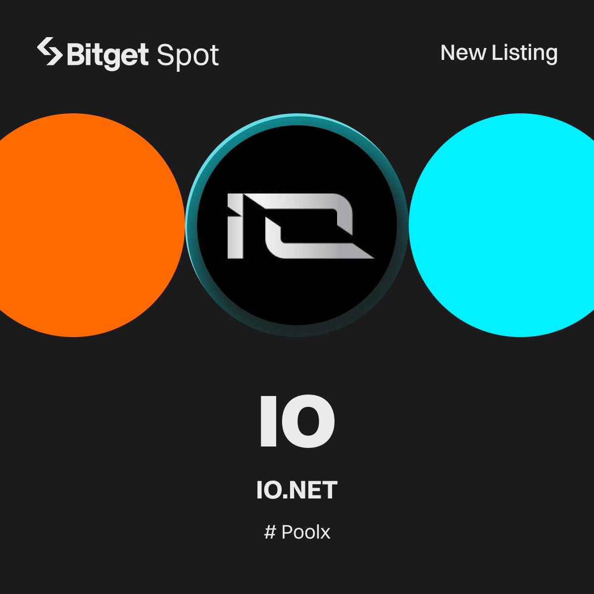 karma_starzz's tweet photo. With IO's listing on Bitget, transparency and efficiency are at the forefront. Excited for its impact on the AI/ML industry and the crypto space! #IOlistBitget #altcoinboom https://t.co/PMsVh8Bdhl