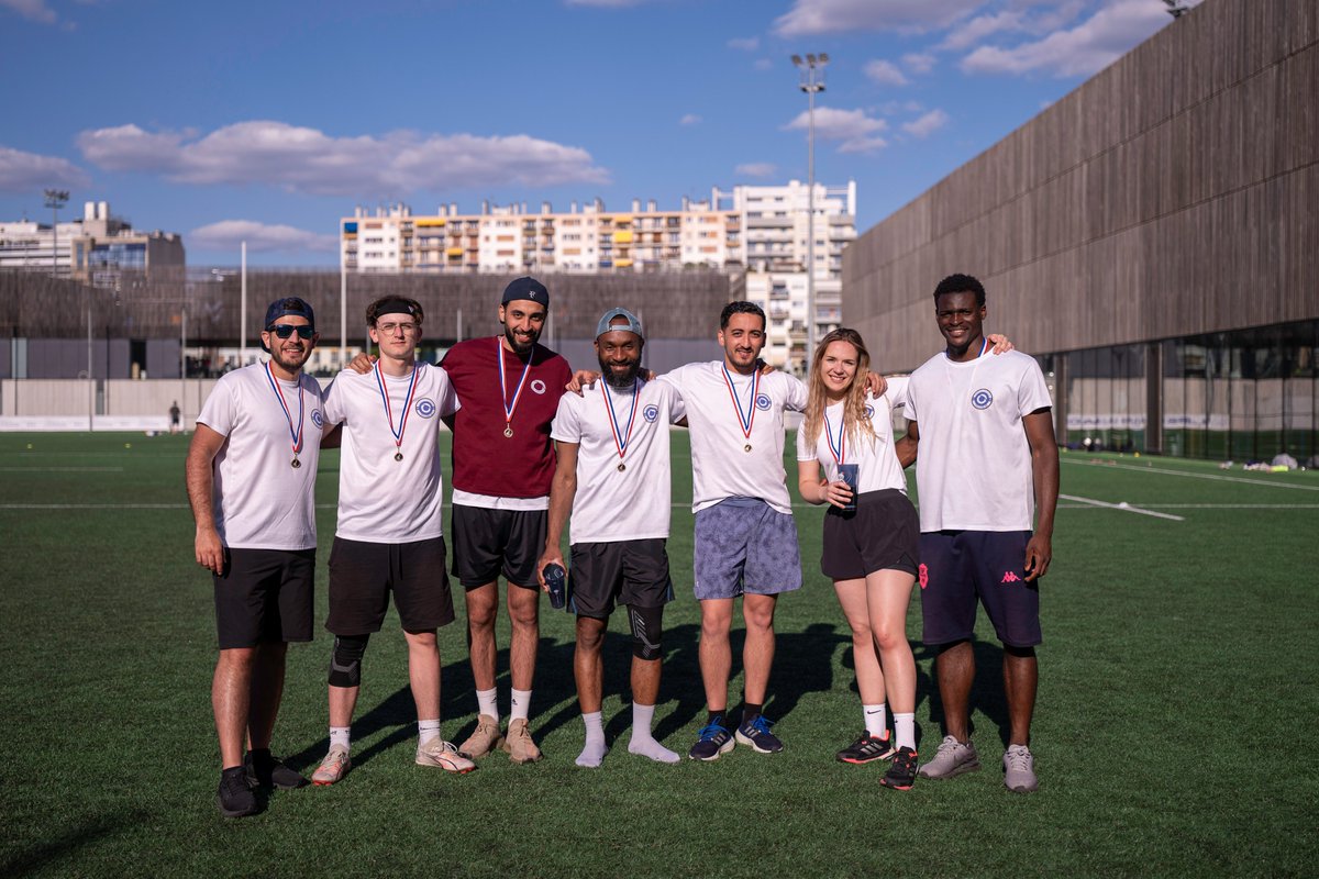 Félicitations aux gagnants du Tournoi Tech &amp; Grandes Écoles 2024 soutenu par la <a href="/Ville_BoulogneB/">Ville de Boulogne-Billancourt</a> et <a href="/acbbrugby/">ACBB rugby</a>  :

🥇 <a href="/PUC_rugby/">PUC rugby</a> 
🥈 <a href="/NEOMAbs/">NEOMA Business School</a> 
🥉 <a href="/Invivoo/">Invivoo</a>