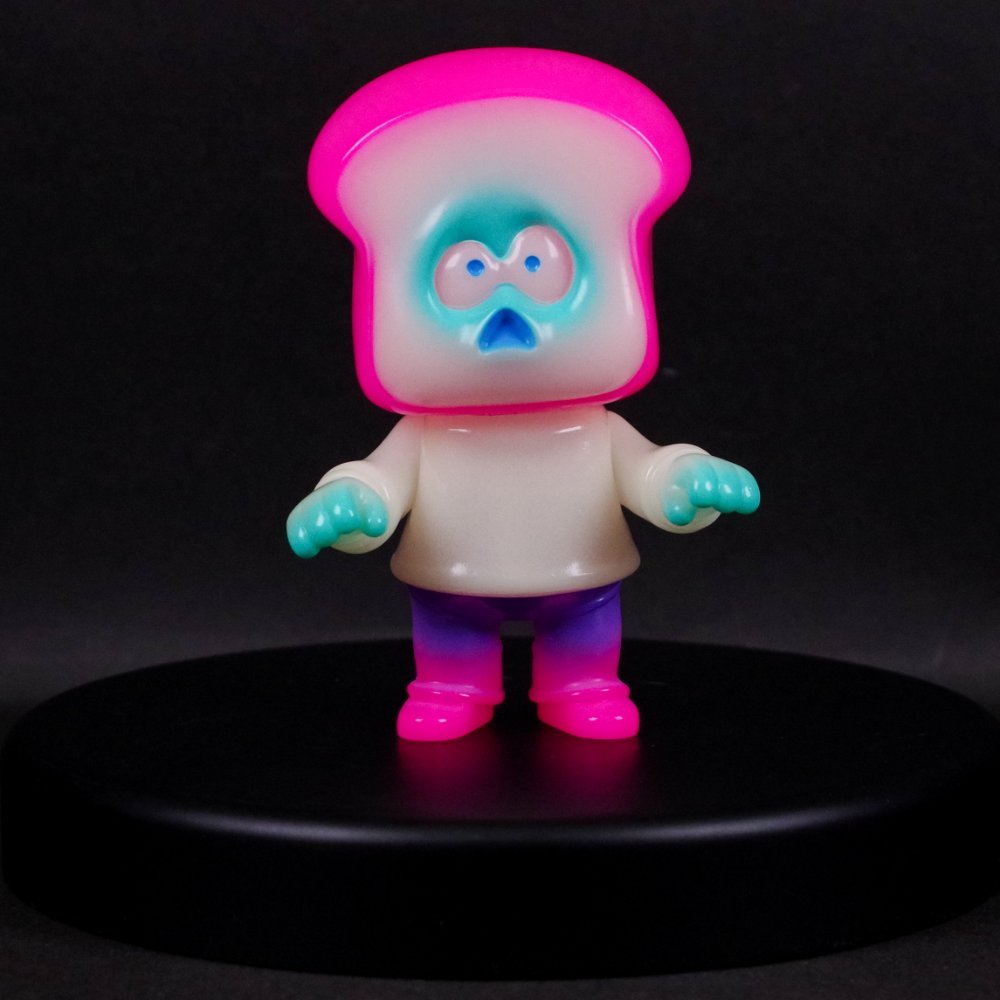 hakaba_gallery's tweet image. 【#ソフビ 情報】#HUMAN_ROBOT より #ショックン ・ #ワッサン（蓄光）2個セットが登場！
暗闇の中、困り顔で光る彼らのかわいさにおもわずジタバタしてしまいそう！
梅雨のじめじめを吹き飛ばすサイケなセットだ！
抽選期間は6月28日(金)18時〜30日(日)23時59分まで！
hakabanogarou.jp/archives/56086…