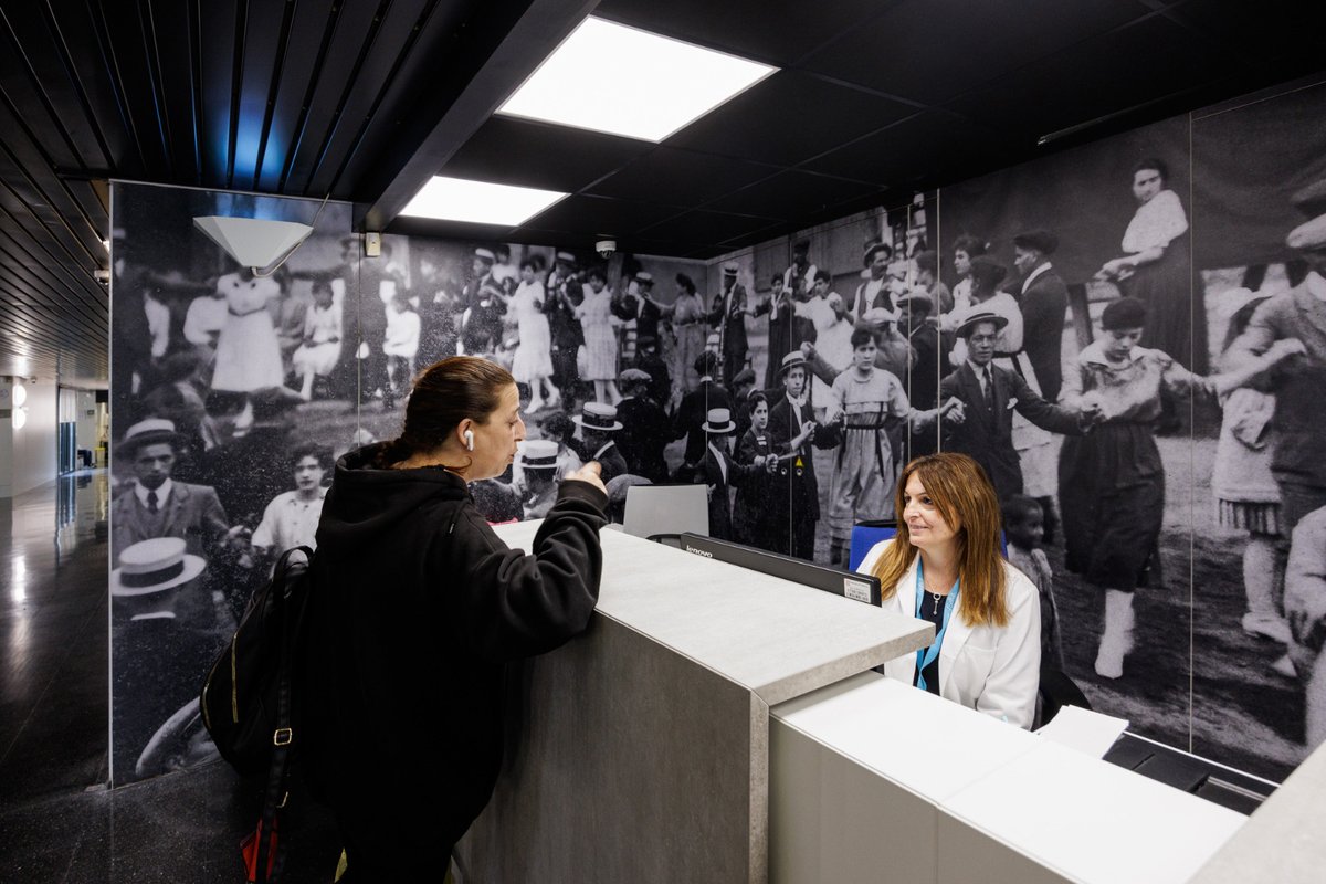 📅 Avui és el Dia Mundial de l'Administratiu/iva Sanitari. A l'ICS comptem amb més de 8.000 professionals que dia rere dia treballen per atendre les necessitats de la ciutadania. 

📝Hem engegat un itinerari formatiu per a professionals administratius amb l'objectiu d'actualitzar