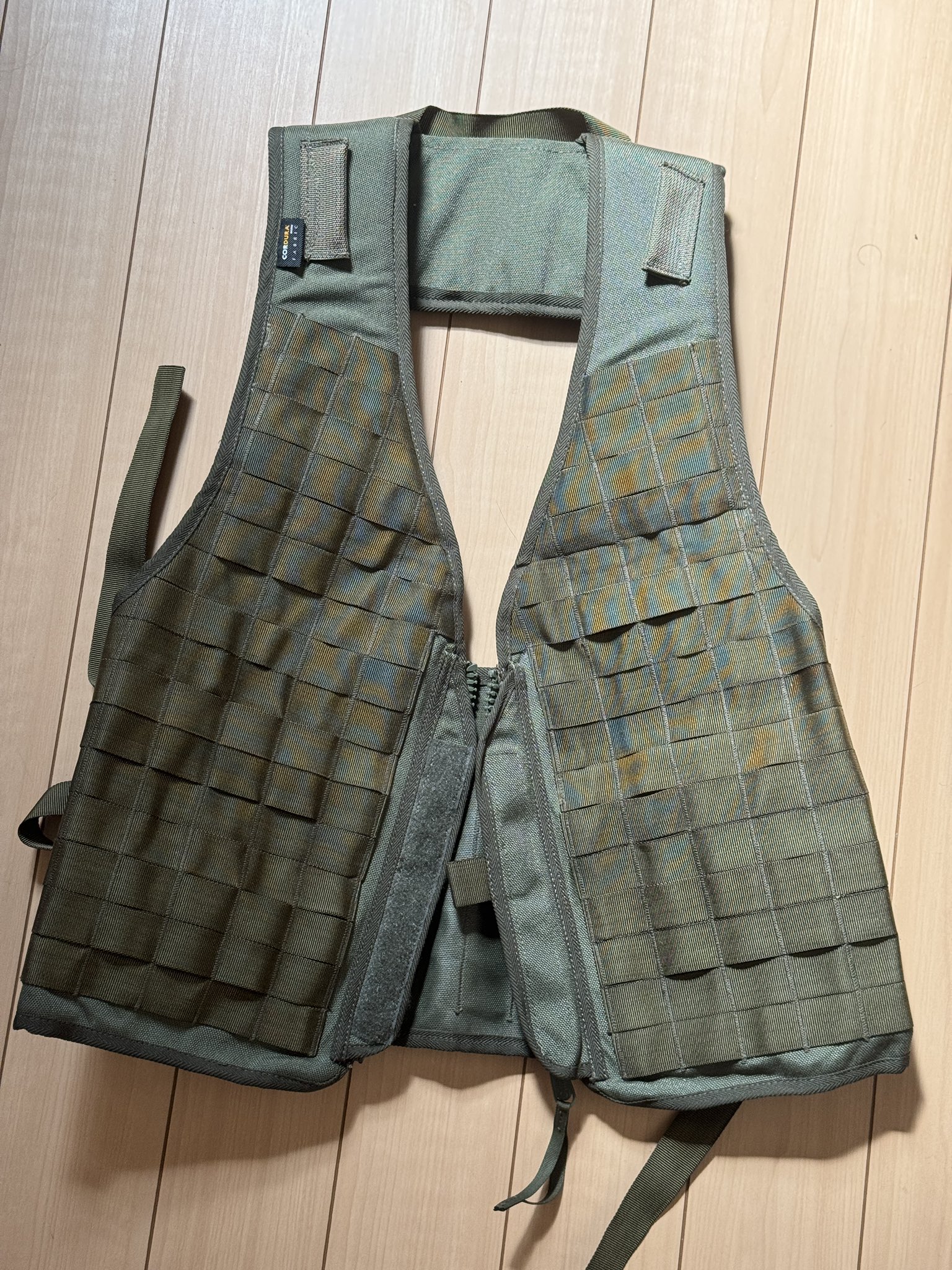 ロシア放出品 SPLAV社製 タクティカルベスト