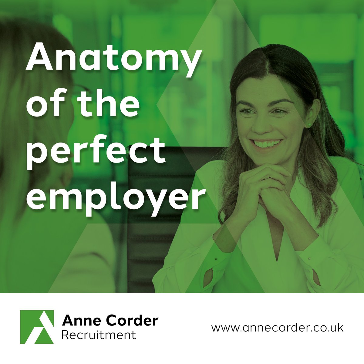 Anne Corder Recruitment tweet media