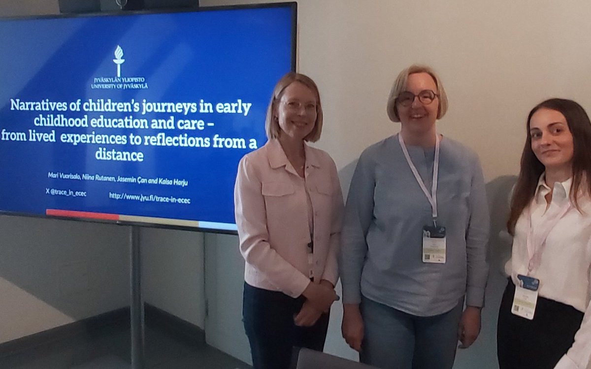 What is a case? What is the change we are exploring and dealing with in qual longitudinal research? Two inspirational days in Qualitative longitudinal research conference #QLR #funore Thank you @VehkalahtiKaisa and the team for making it possible! <a href="/JYUedupsy/">JYU Faculty of Education and Psychology</a> <a href="/SuomenAkatemia/">Suomen Akatemia | Research Council of Finland</a>