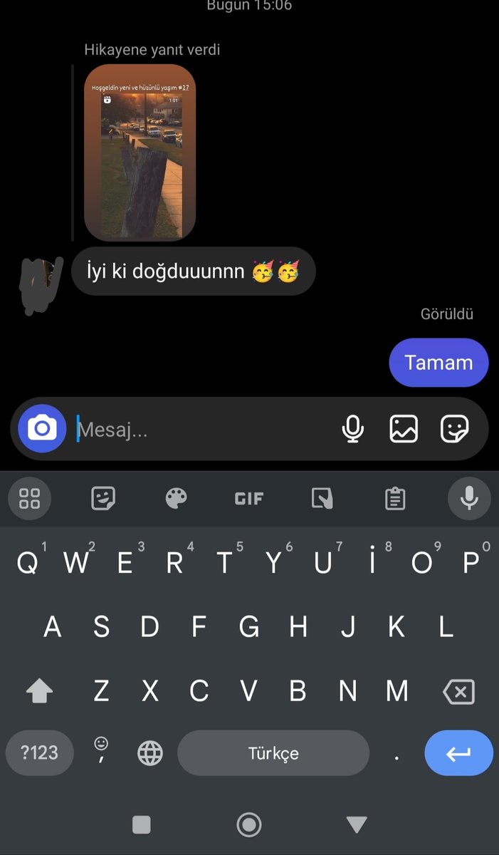 ozgurluukkk's tweet photo. Ben ; mutlu bir ilişki istiyorum, hiç kimse kalmadı mı ya ?
Yine ben ; https://t.co/tn1BKeqs45