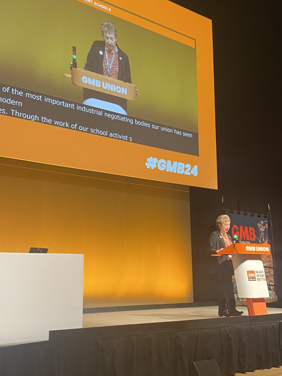 GMB Southern Race Network tweet media