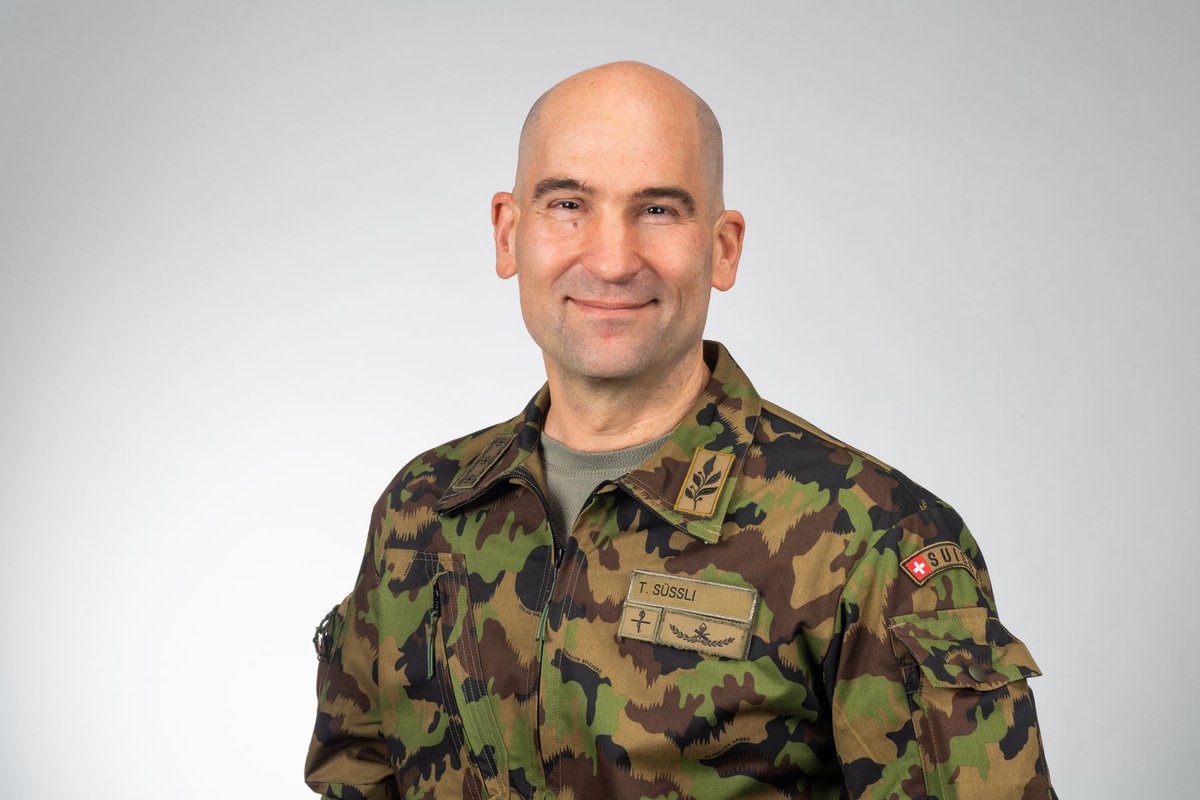 vbs_ddps's tweet image. Vom 11. - 13. Juni wird der Chef der #Armee, Korpskommandant Süssli, von General Herem, Oberbefehlshaber der estnischen Verteidigungskräfte, zu einem offiziellen Besuch in #Estland empfangen.
➡️ bit.ly/3VflLO5