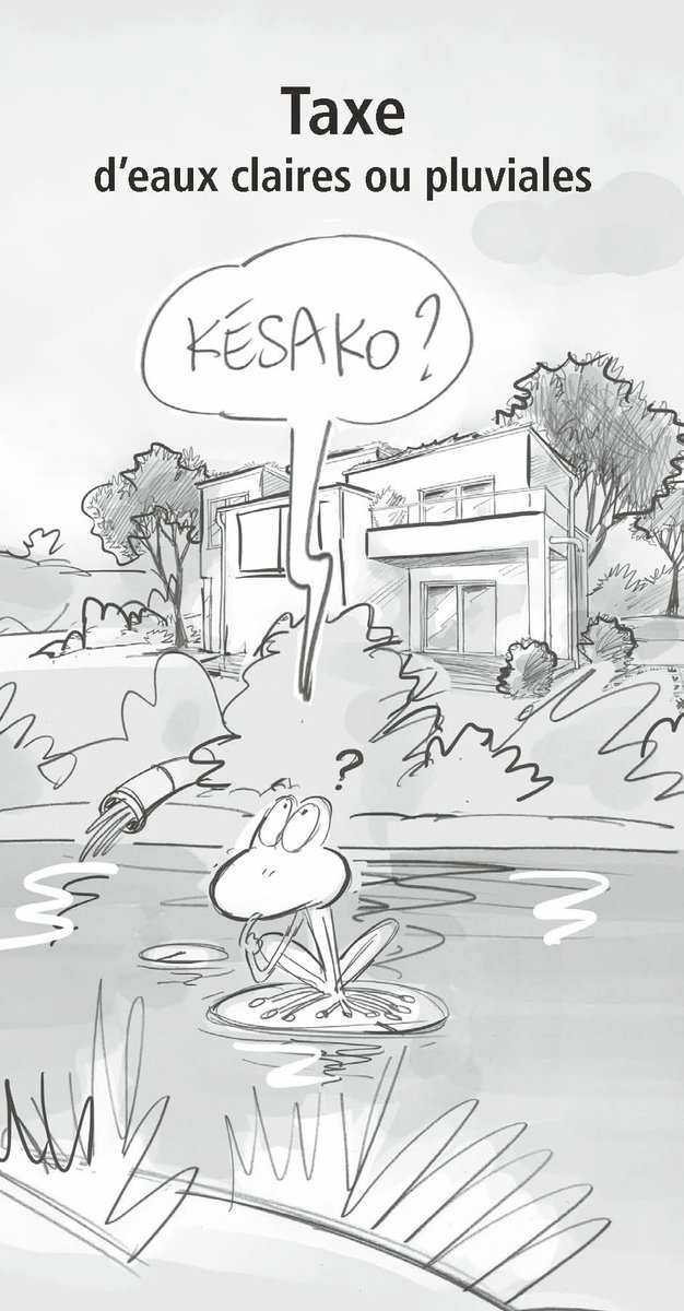 La Ville du Locle fait œuvre de pionnière en matière de taxation des eaux. Elle a introduit au 1er janvier 2024 une contribution pour le traitement des eaux pluviales. Toutes les infos sur lelocle.ch/administration…