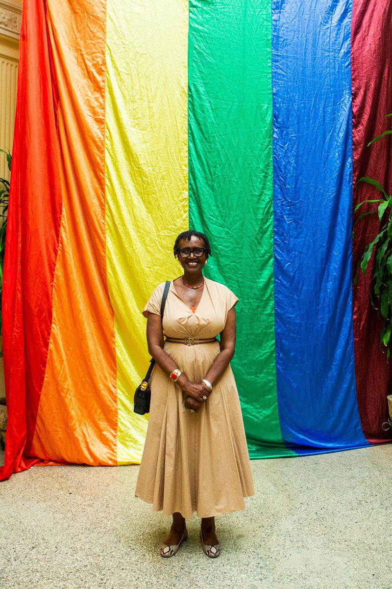 I am proud to be an ally!

Why I stand with LGBTQ+ communities across the world...

#PrideMonth ❤️🧡💛💚💙💜 #Equality

👉🏾 ipsnews.net/2024/06/proud-…