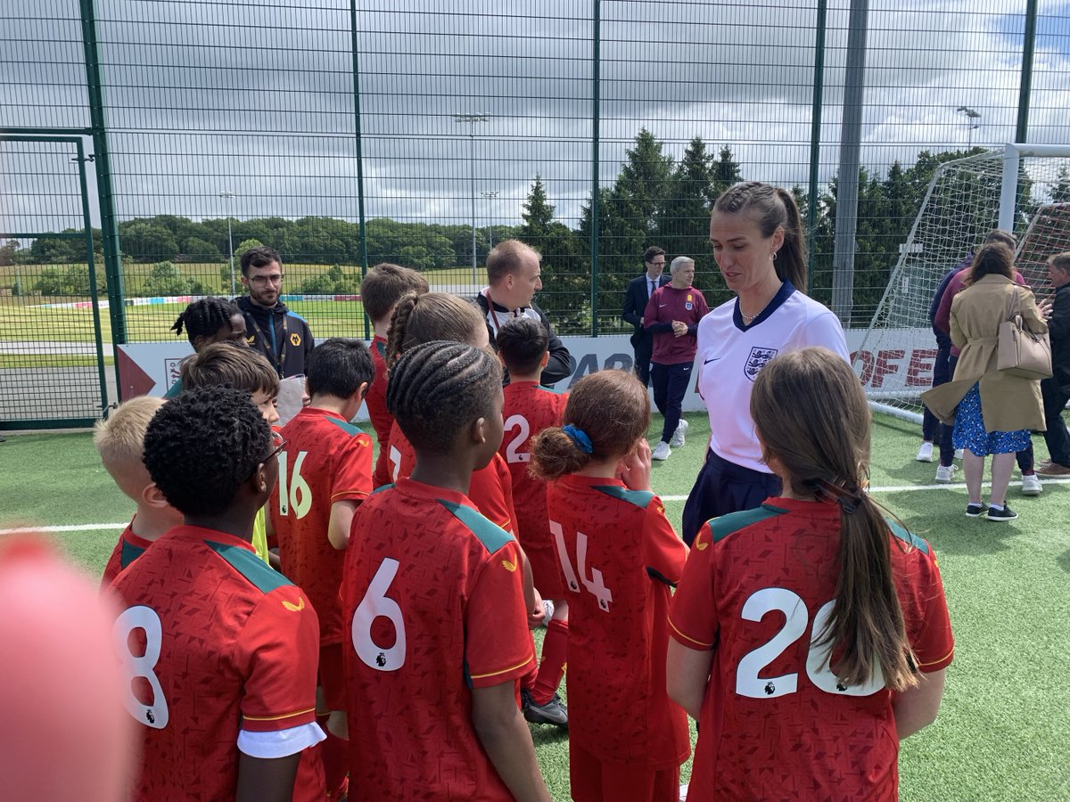 Wolves Foundation tweet media