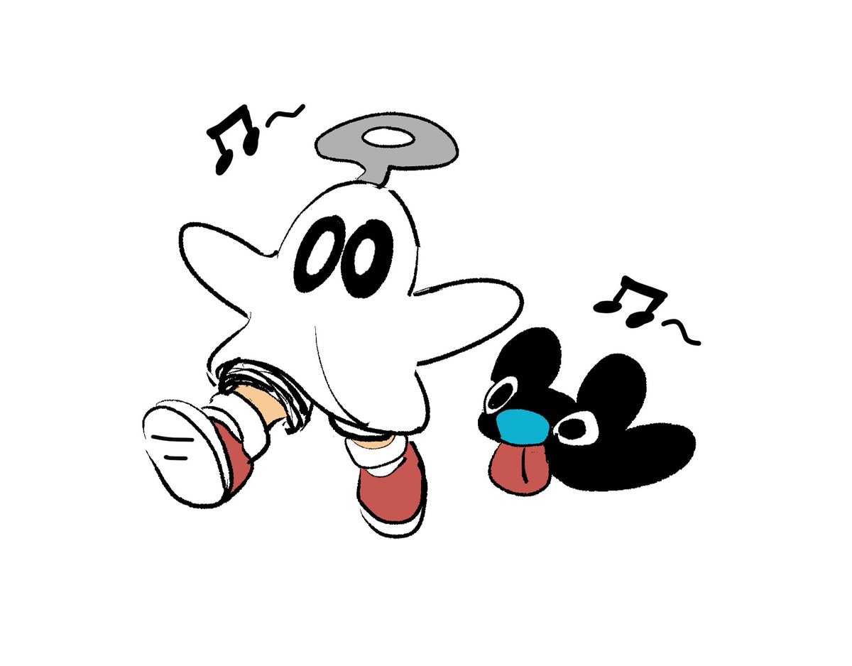 WaltzandJam's tweet photo. Hey Pilgrims!
Are you enjoying Steam Next Fest?🥳🥳
Waltz and Jam have also started their journey in Downtown! 
Come and join them👻🐶!
🎮https://t.co/Z8NcLFDzU8

#WaltzandJam #gamedev #SteamNextFest https://t.co/51s8oJ5ZIa
