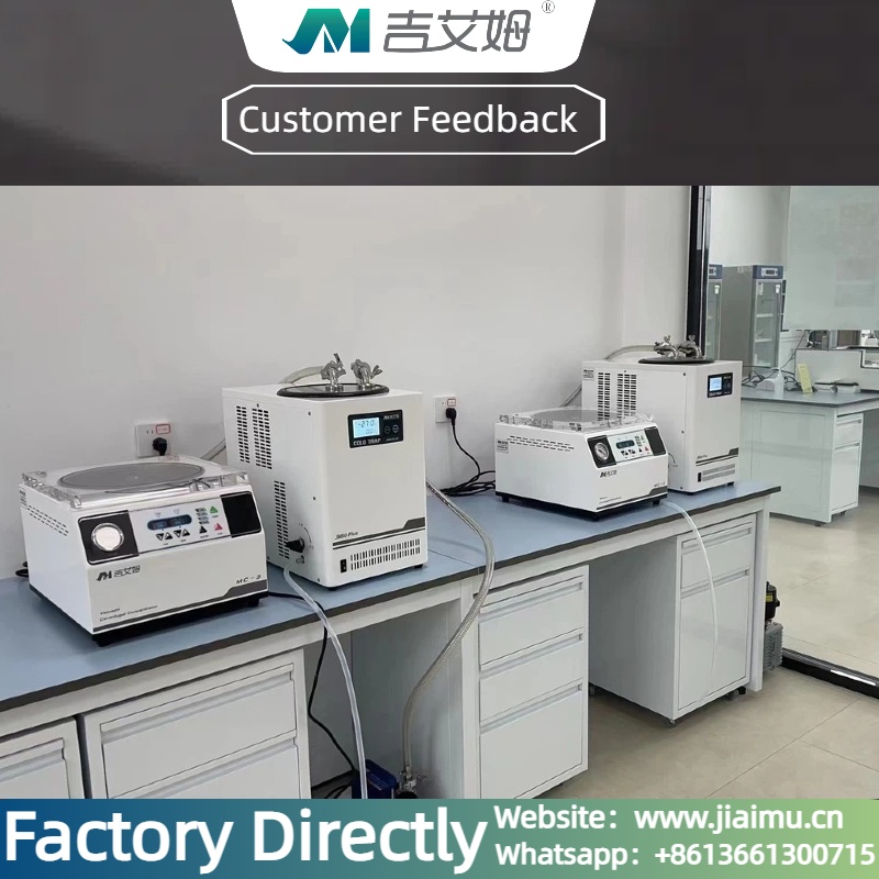 LindsayLiu84181's tweet image. #scientificlabproducttificequipment
#labinstrument
#laboratory
#science
#centrifuge
#VacuumCentrifugalConcentrator
#Centrifugalconcentration
#Vacuumconcentration
#Sampleevaporation
#Rapidconcentration
#Efficientsampleprocessing
#Temperaturecontrolsystem