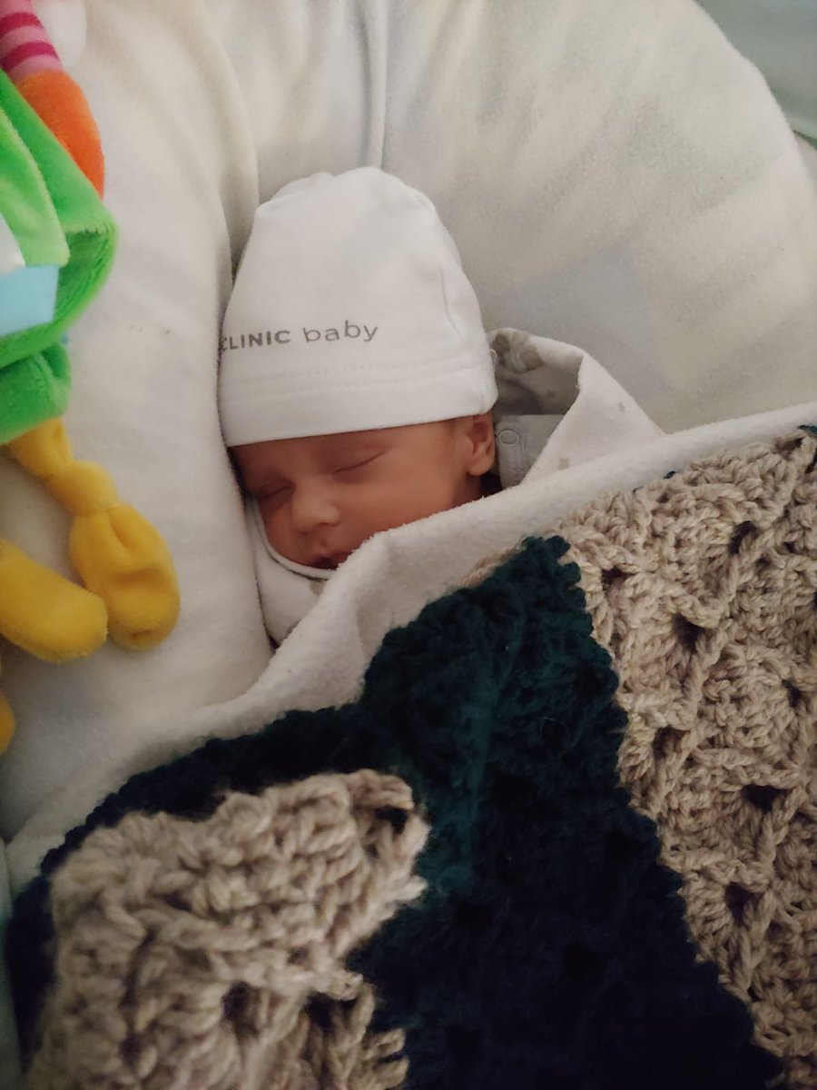 RangerDaveZA's tweet photo. Just an update...
Baby William is home and doing well. @yve_za https://t.co/eRoGLr59hy