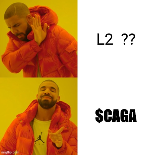 L 2  NO !!
$CAGA YESS !!

<a href="/_cagacrypto/">CAGA CRYPTO</a> 
<a href="/ElprofessorioX/">El Professor</a> 
<a href="/AaronEdwards78/">Aaron Edwards</a>