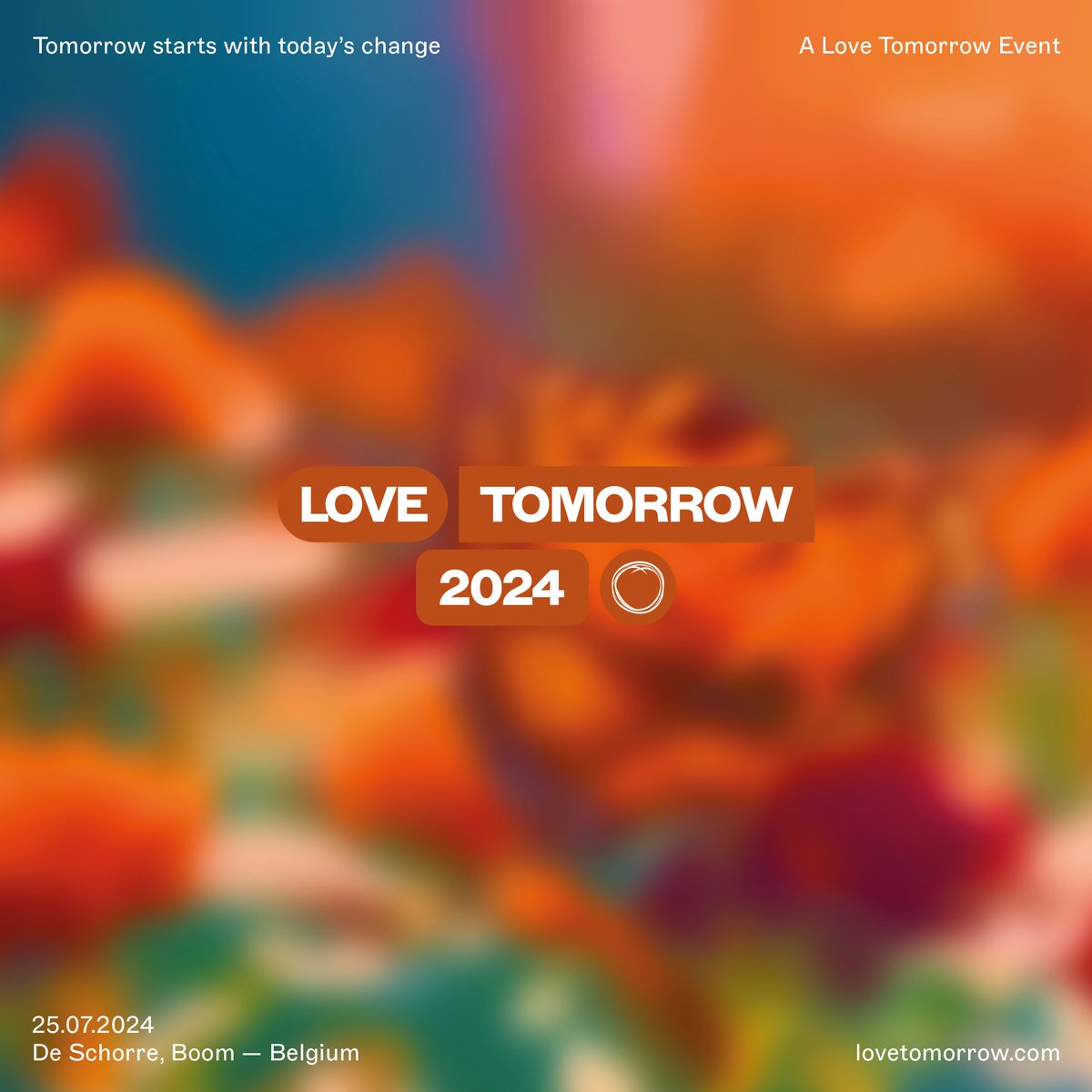 Join us @ #LoveTomorrow on 25/7, a unique event merging music, fashion &amp; more. Discover Earthwise by #VITO4STARTERS, attend live G-STIC podcasts &amp; inspiring keynote speakers. Your chance to connect with industry leaders &amp; explore sustainable innovations. ✍vito.be/en/love-tomorr…