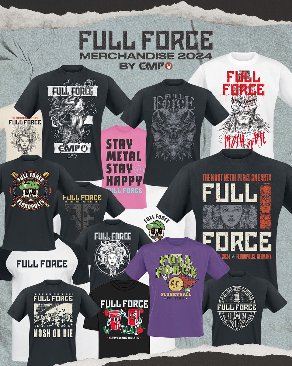 Full Force tweet media