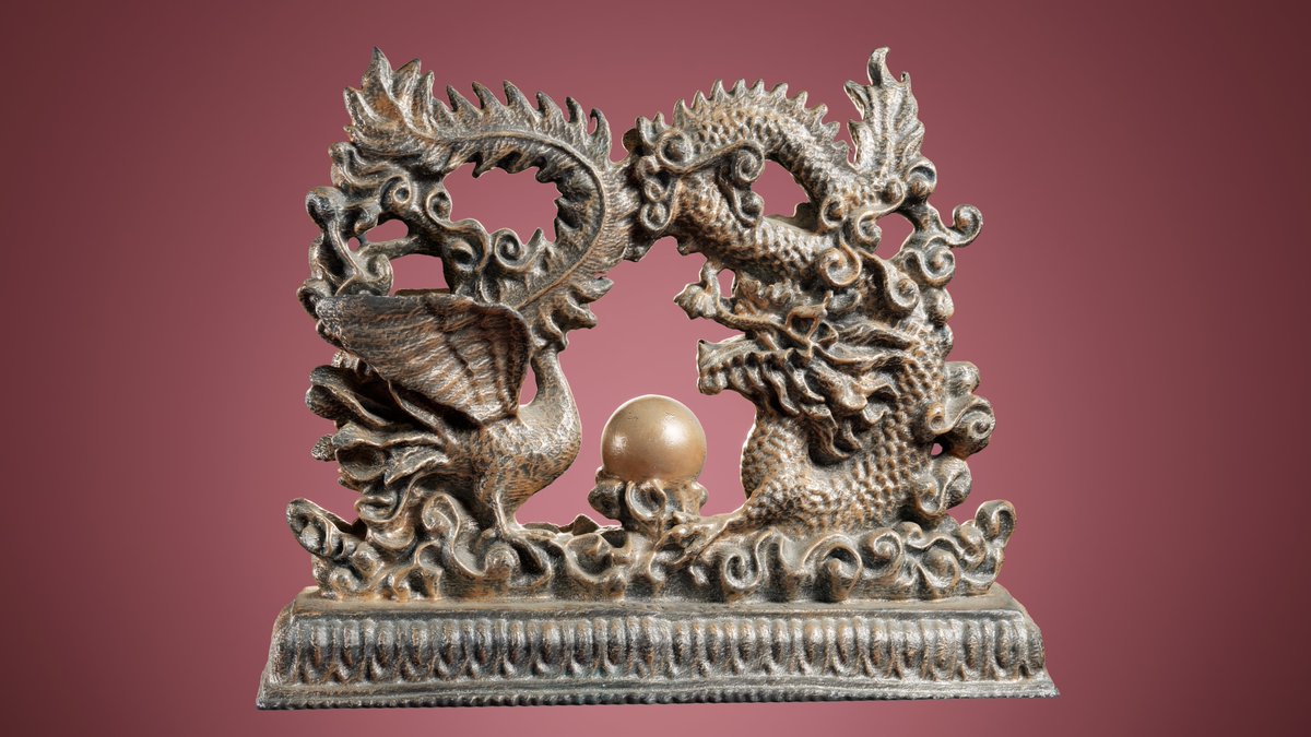 Polyground_ai's tweet photo. 🌟 New from POG! 🌟

Check out our hyper-realistic "Dragon and Phoenix Statue." Perfect for bringing your creative projects to life! 🐉🦅

#POG #3DArt #DragonAndPhoenix #Realistic3D #CGI #CreativeAssets https://t.co/5jVtPZ8t3P