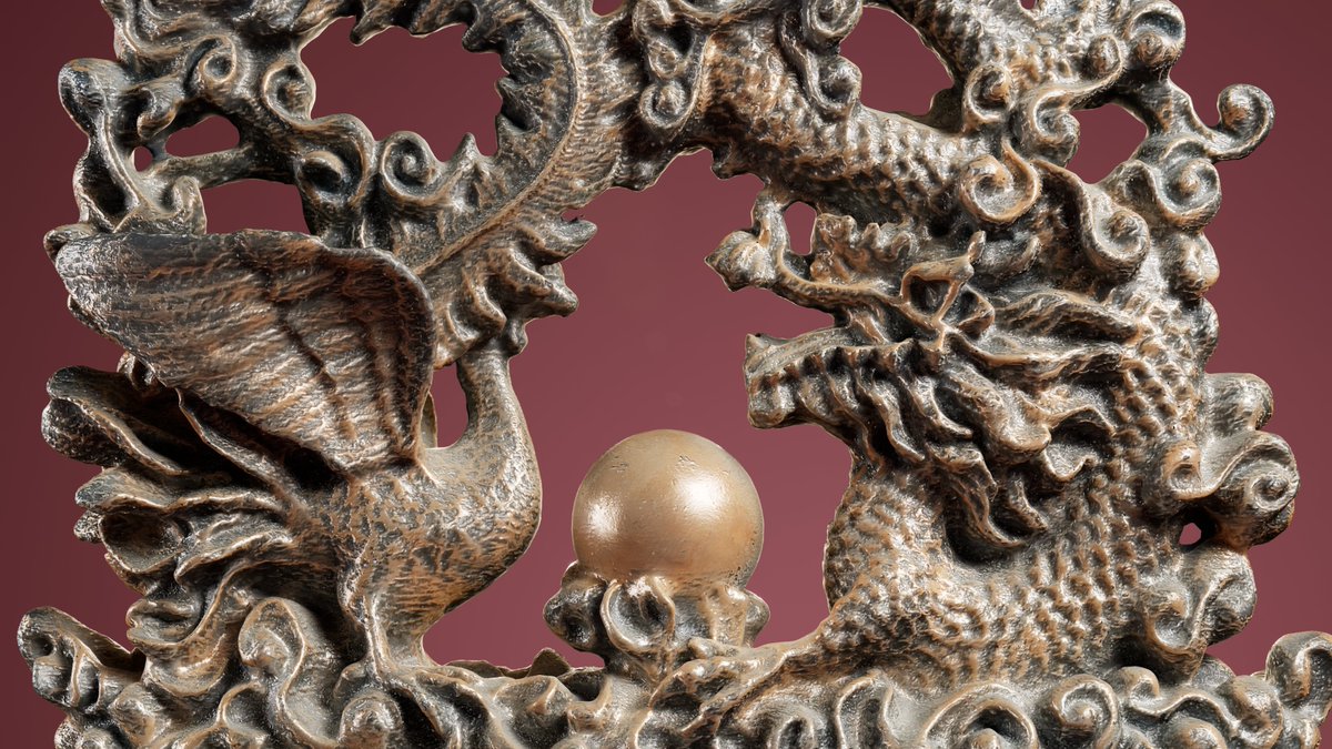 Polyground_ai's tweet photo. 🌟 New from POG! 🌟

Check out our hyper-realistic "Dragon and Phoenix Statue." Perfect for bringing your creative projects to life! 🐉🦅

#POG #3DArt #DragonAndPhoenix #Realistic3D #CGI #CreativeAssets https://t.co/5jVtPZ8t3P